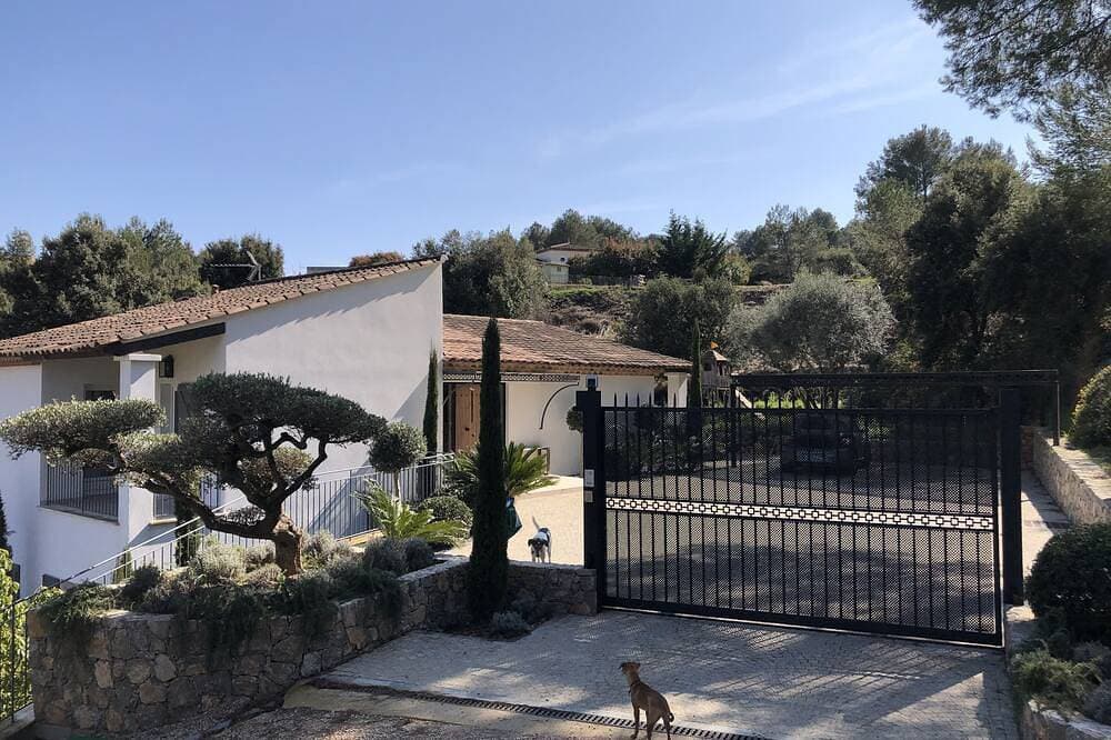 Foto 12 von 22: Ferienhaus / Villa - Peymeinade