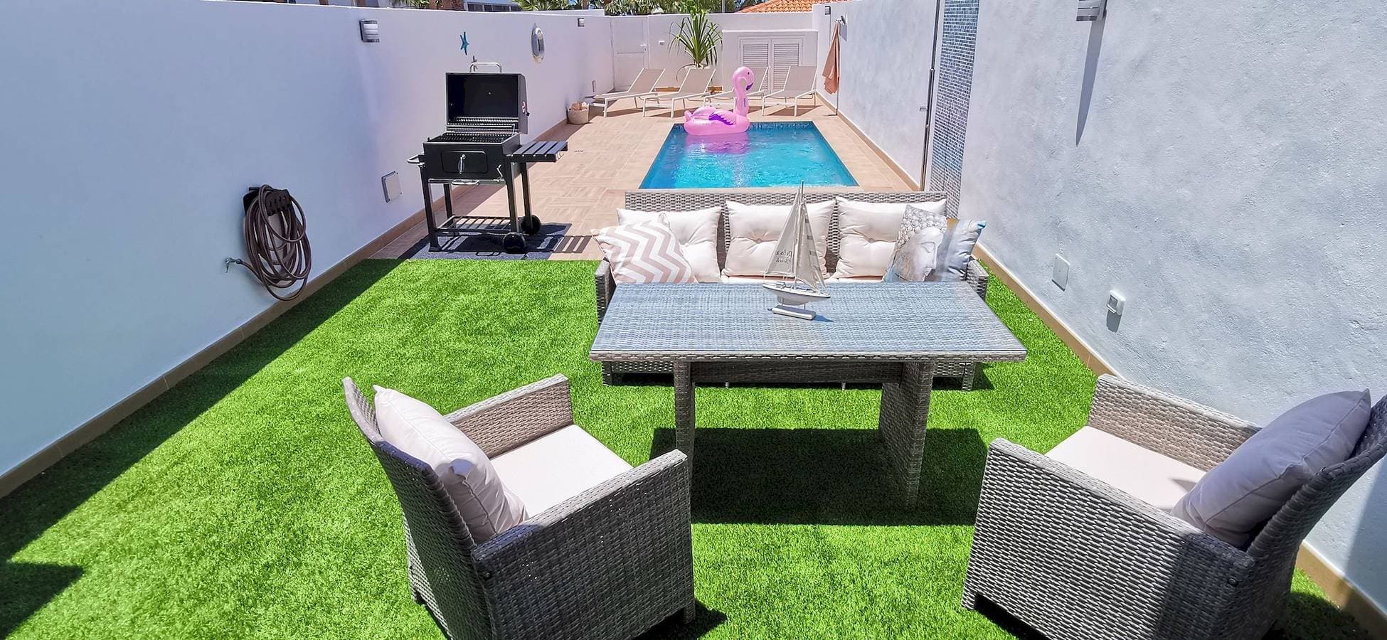 Villa 200m² 1