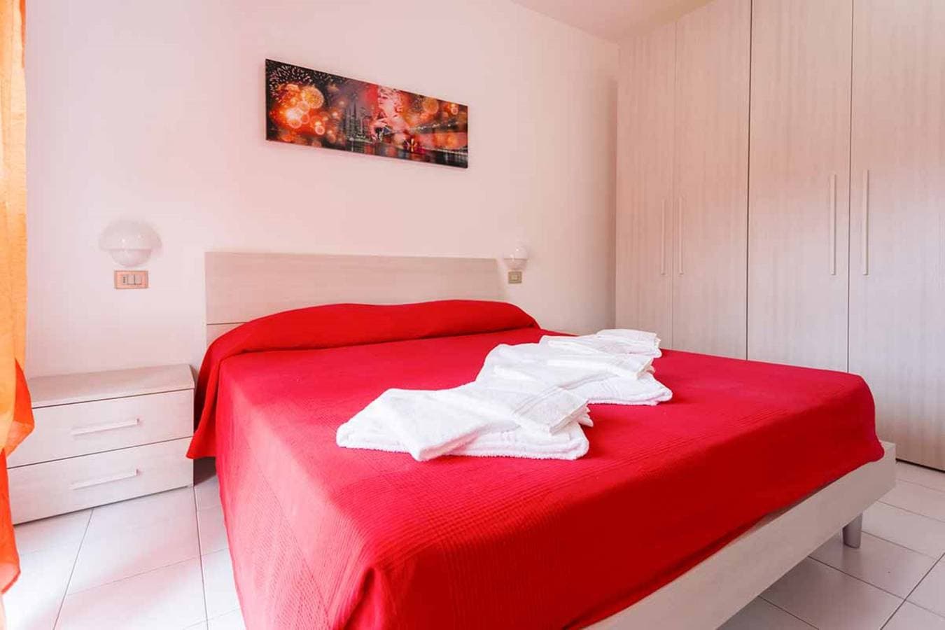 Foto 8 von 43: Residence Italia - Luni Mare 2p2p