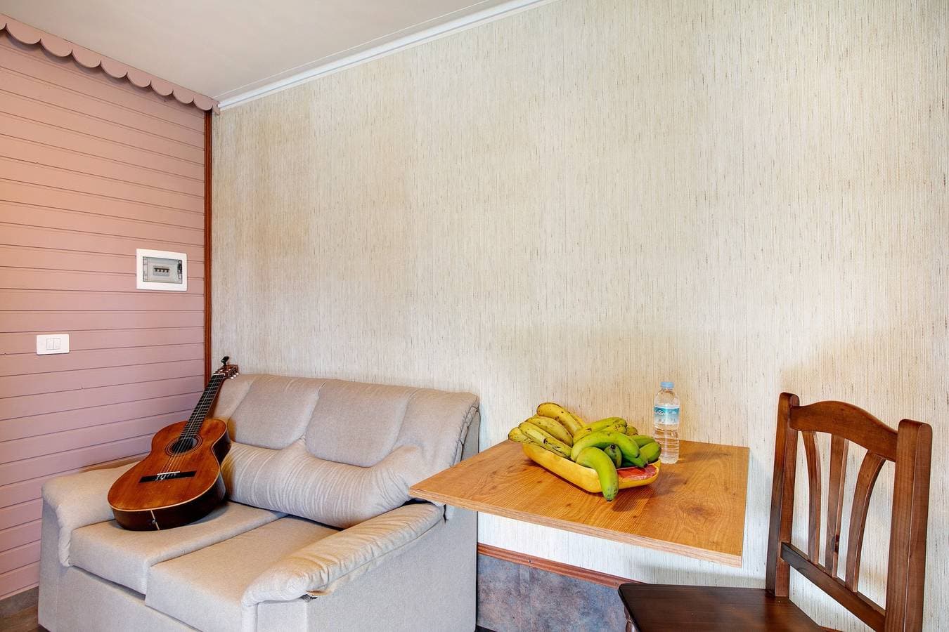 Foto 7 von 27: Ferienhaus 'Los Diablitos 5' mit Bergblick, Gemeinschaftsterrasse und WLAN
