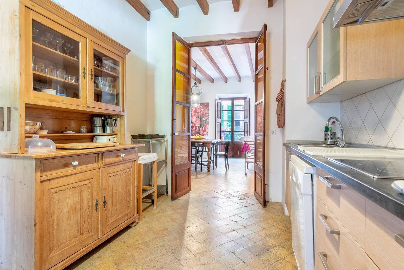 Foto 6 von 29: Villa 'Can Got' im Herzen von Sóller, ideal für die ganze Saison – Familienhaus