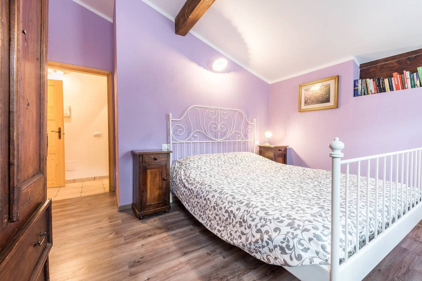 Foto 8 von 45: Ferienwohnung Agriturismo "Al Gallo Nero Lilla" am Gardasee mit Garten & WLAN