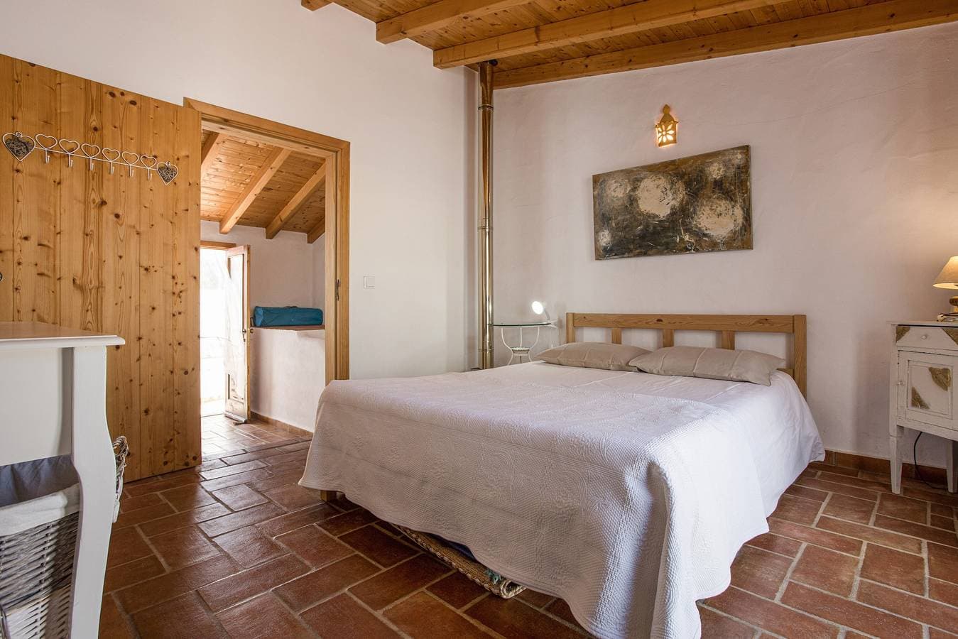 Foto 10 von 23: Ferienhaus 'Milita' mit privater Terrasse, Balkon und WLAN