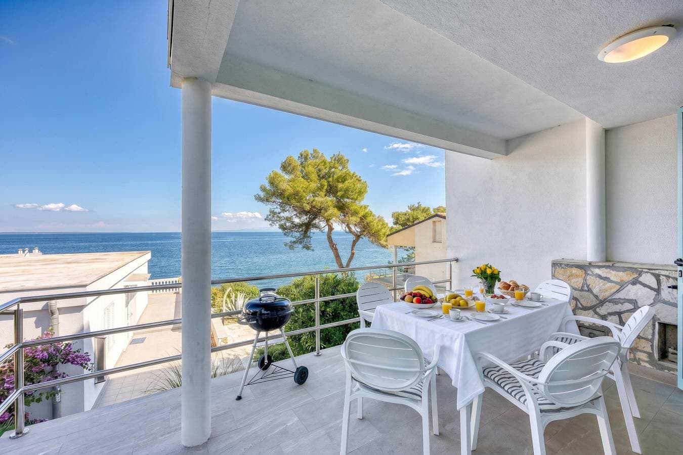 Valdarke Seaside Apt /w Sea View Terrace 1