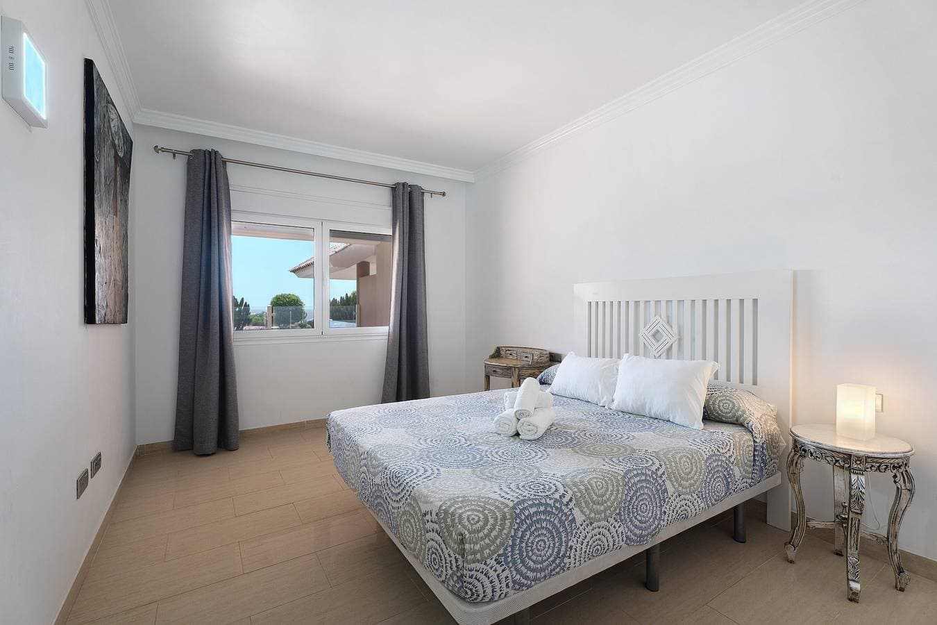 Foto 4 von 29: Ferienwohnung "Royal Marine Golf V" mit Meerblick, Gemeinschaftspool und WLAN