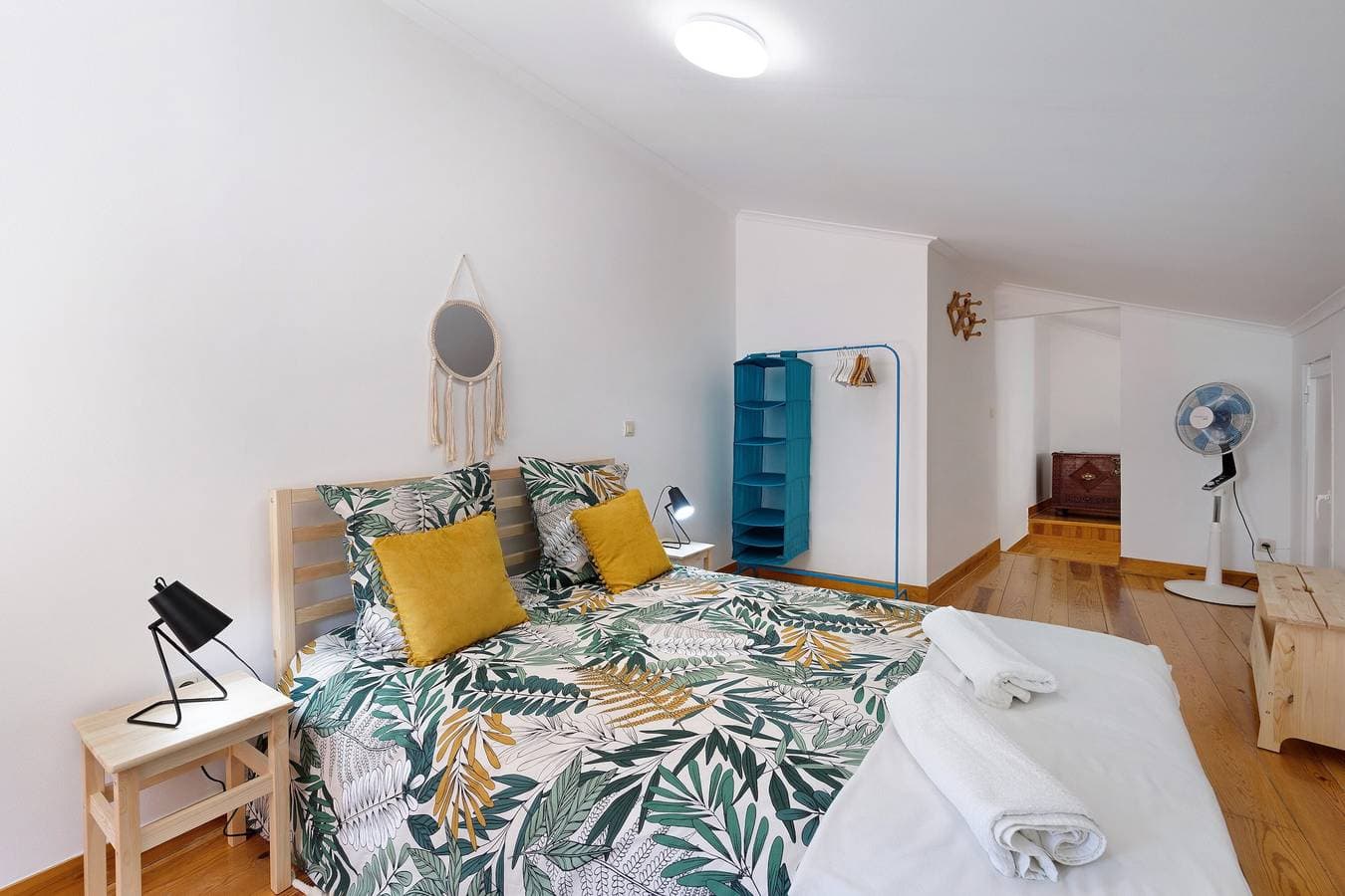 Foto 10 von 25: Ferienhaus 'Casa Canopa' im historischen Viertel mit WLAN