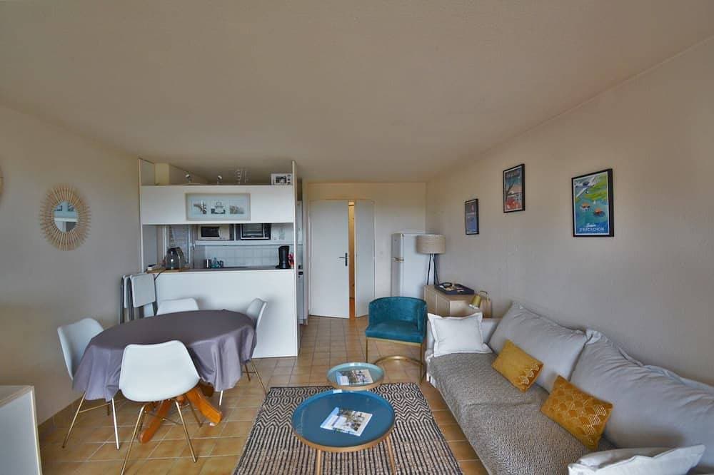Foto 6 von 11: Wohnung Front De Mer in Cap Ferret - 2 / 5 pers