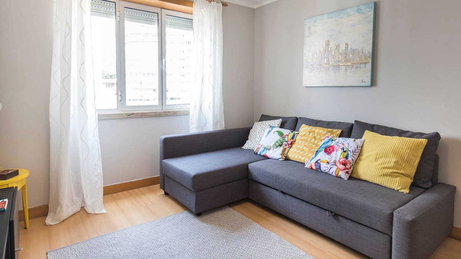 Foto 9 von 32: Charming Marquês Flat by LovelyStay