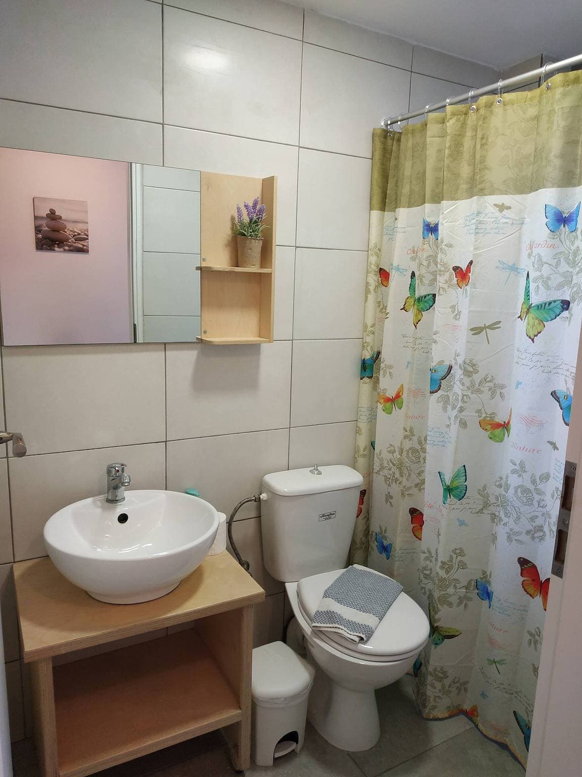 Foto 5 von 35: Kleine Wohnung für 3 Pers 70 Meter vom Strand Entfernt