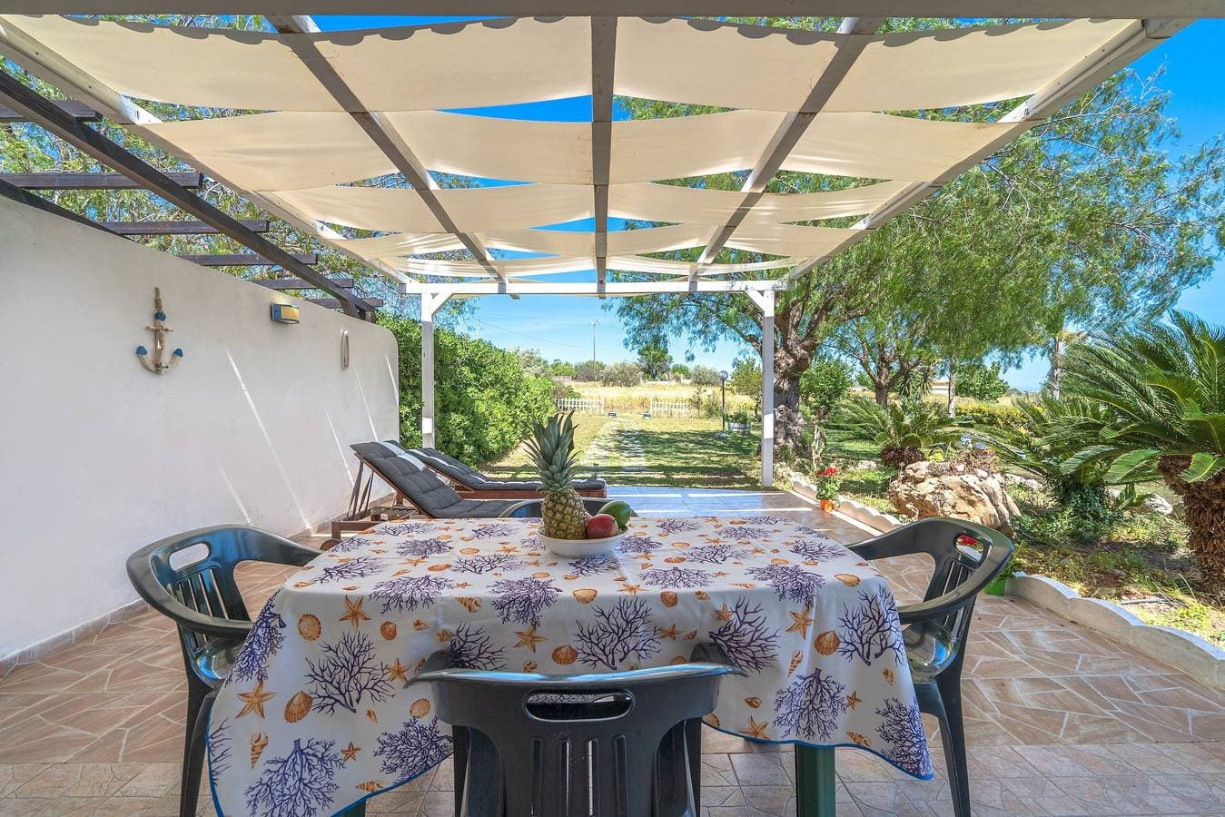 Foto 3 von 26: Ferienhaus "San Lorenzo" mit privater Terrasse, privatem Garten und Klimaanlage