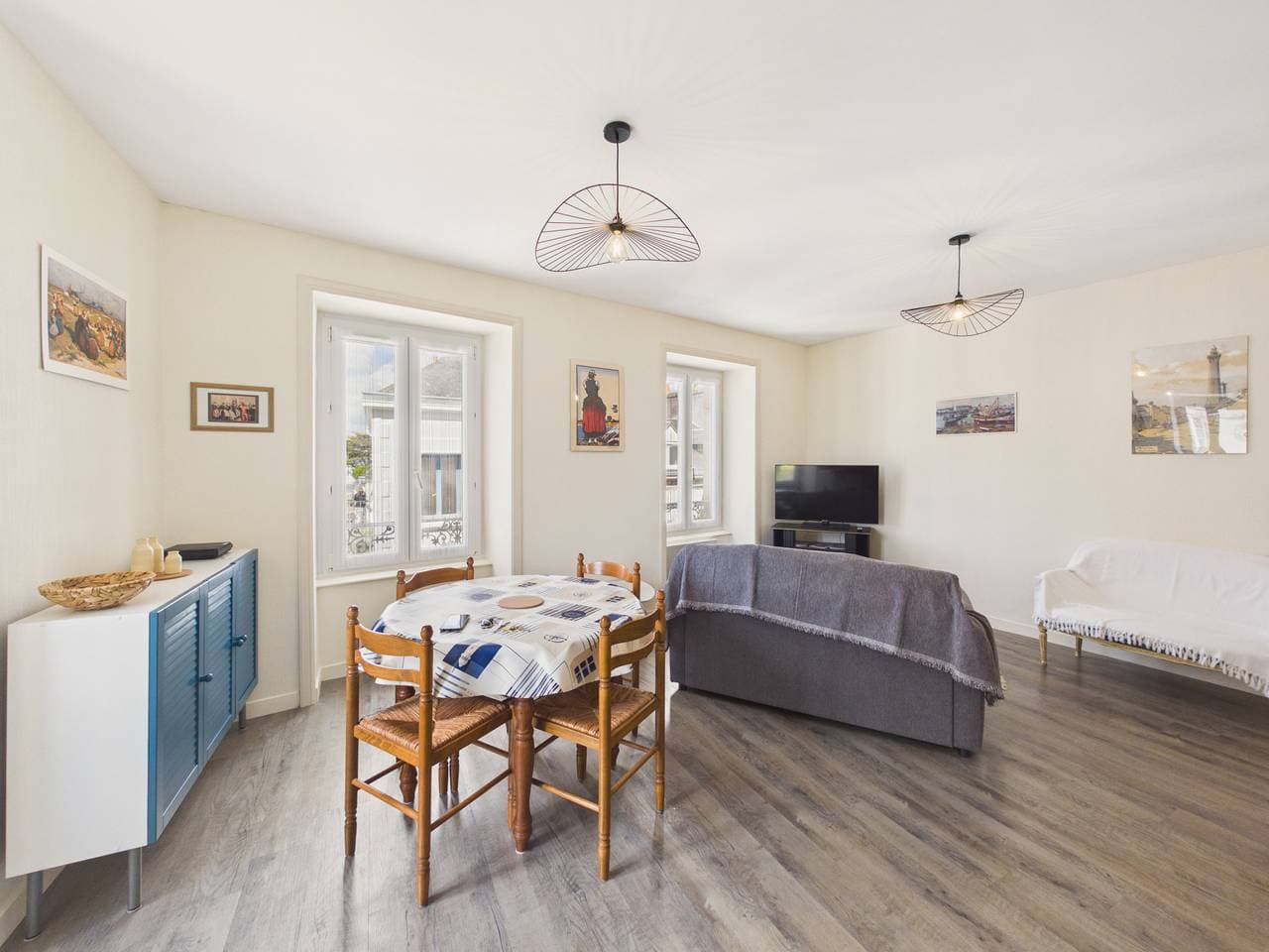 Charmantes Duplex für 2 im Stadtzentrum 1