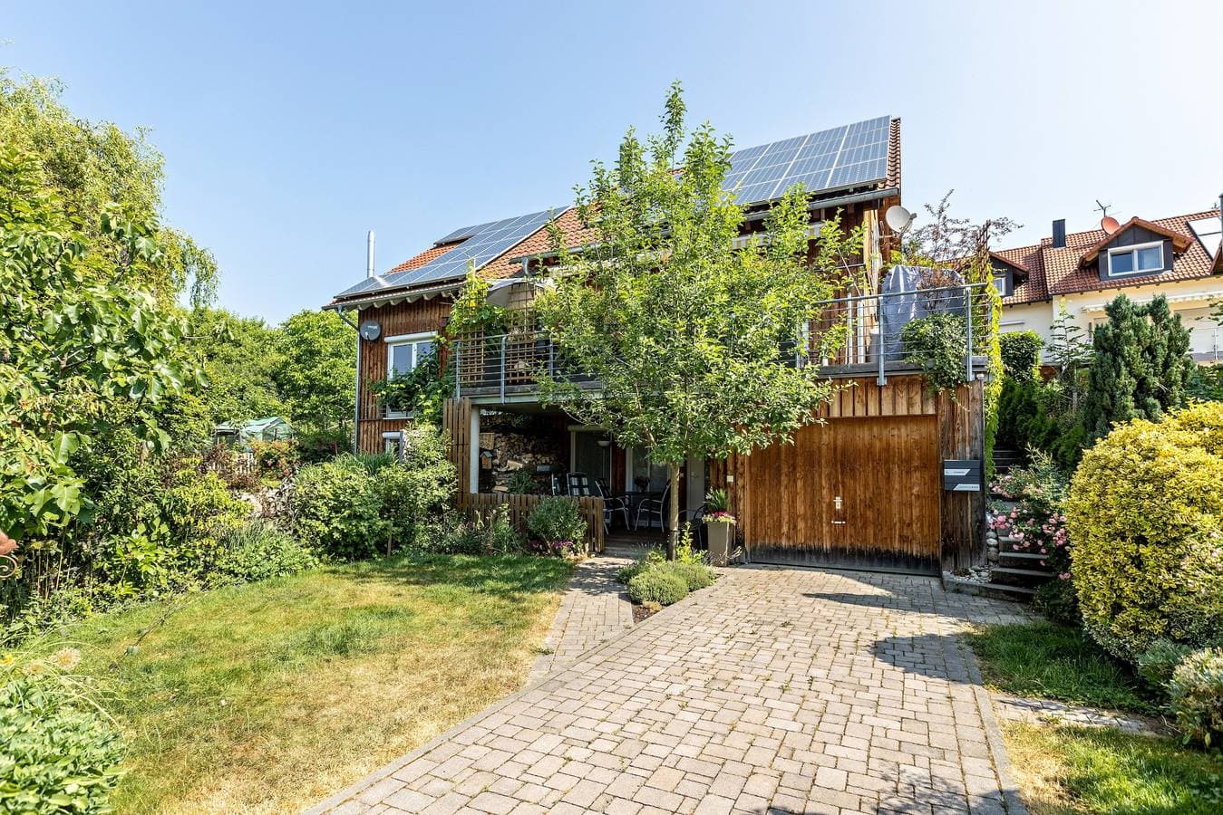 Foto 13 von 17: Ferienwohnung "Casa Gina" mit Privatterrasse und WLAN
