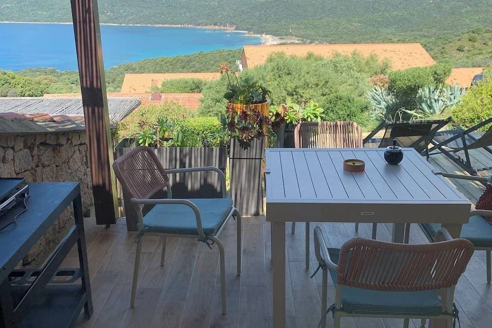Mini-villa Superbe vue mer & Piscine 1