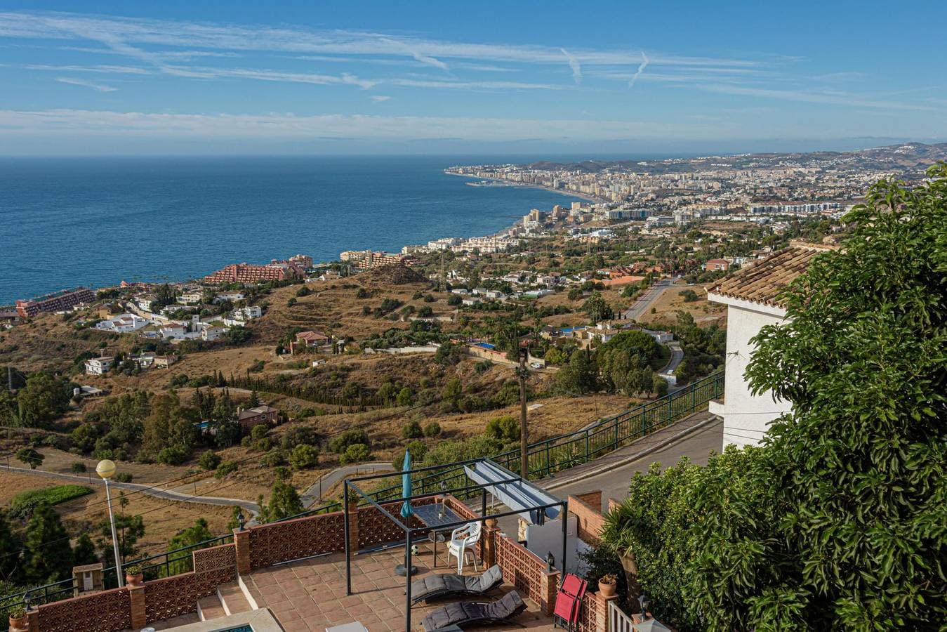 Foto 6 von 56: Villa La Tuna - Schöne Villa mit privatem Pool, Meerblick und kostenlosem WiFi.
