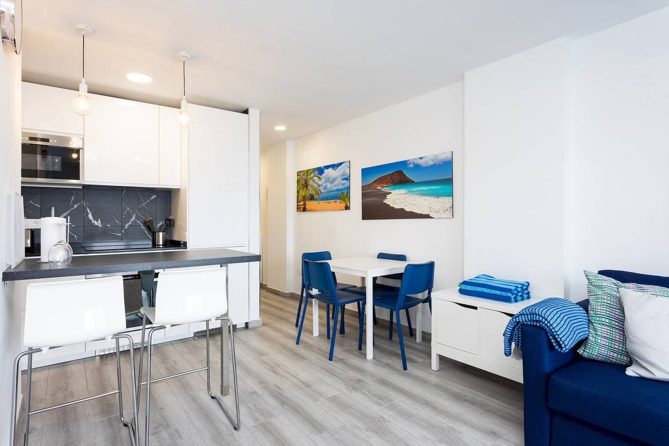 Foto 4 von 26: Ferienwohnung für 3 Personen mit Terrasse