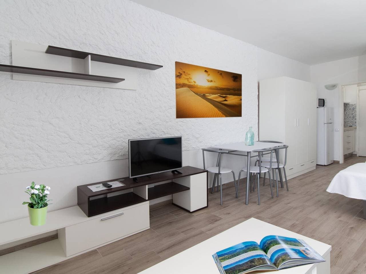 Foto 7 von 22: Schöne 2-Bett-Apartments in Strandnähe mit WLAN