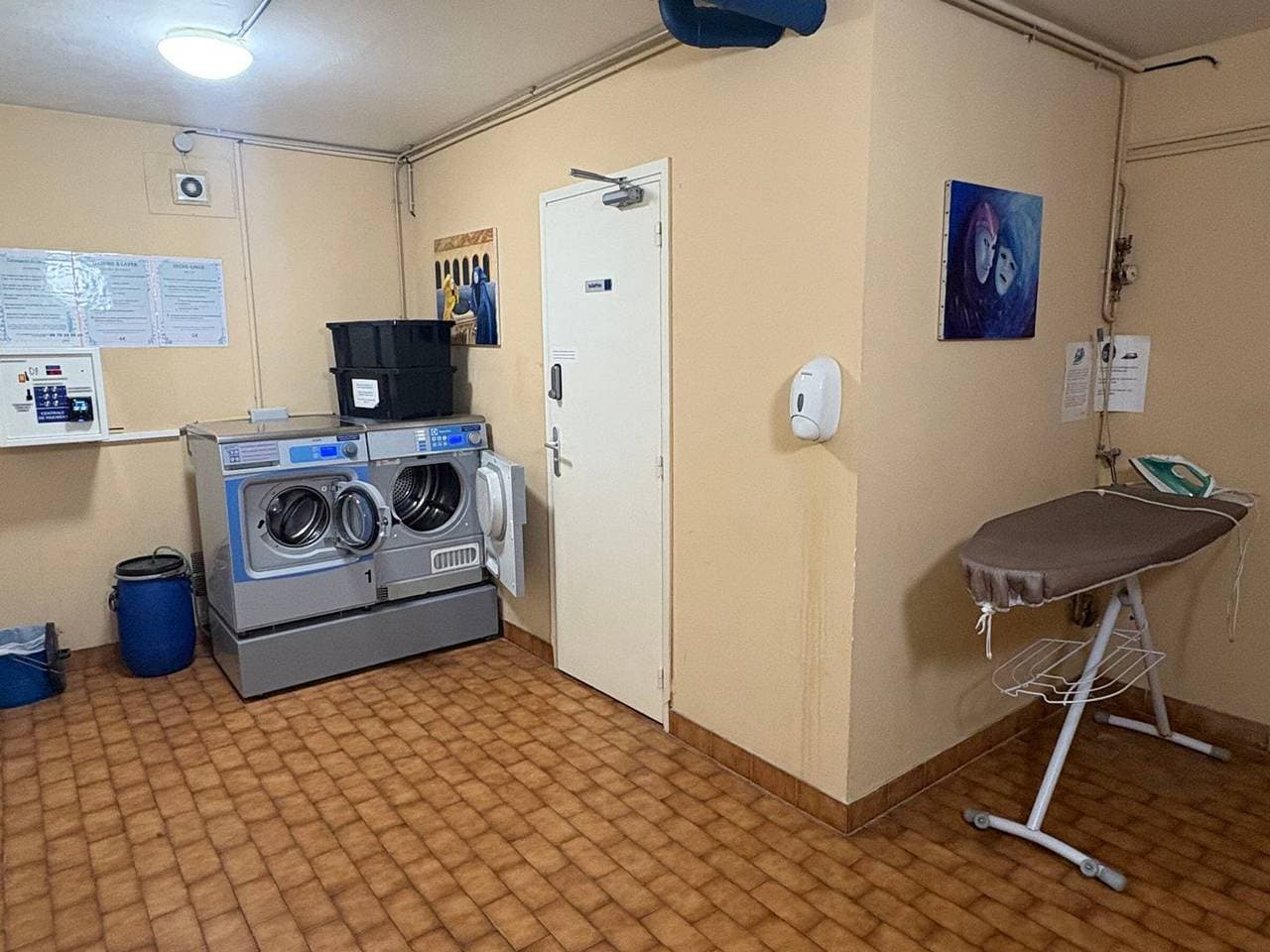 Foto 13 von 17: Studio für 6 Personen mit WLAN, Meerblick in Roquebrune-Cap-Martin