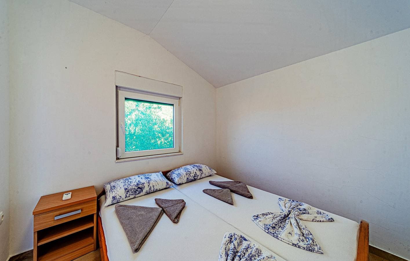 Foto 5 von 21: Gemütliche Ferienwohnung mit Terrasse, WLAN und Parkplatz in der Nähe des Strandes Tri Žala
