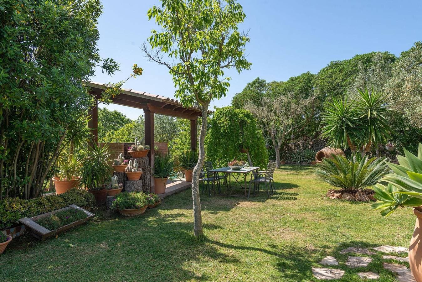 Foto 2 von 43: Can Sion - Villa with private pool in Esporlas. Free WiFi