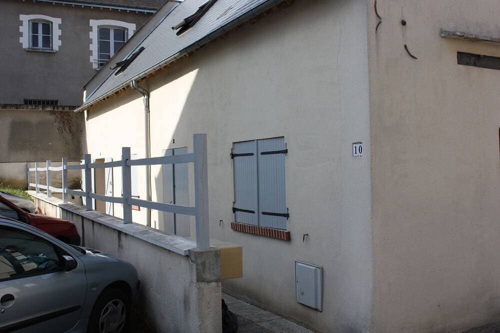 Foto 6 von 10: Die neu renovierte Maisonette des Vieux Fossés