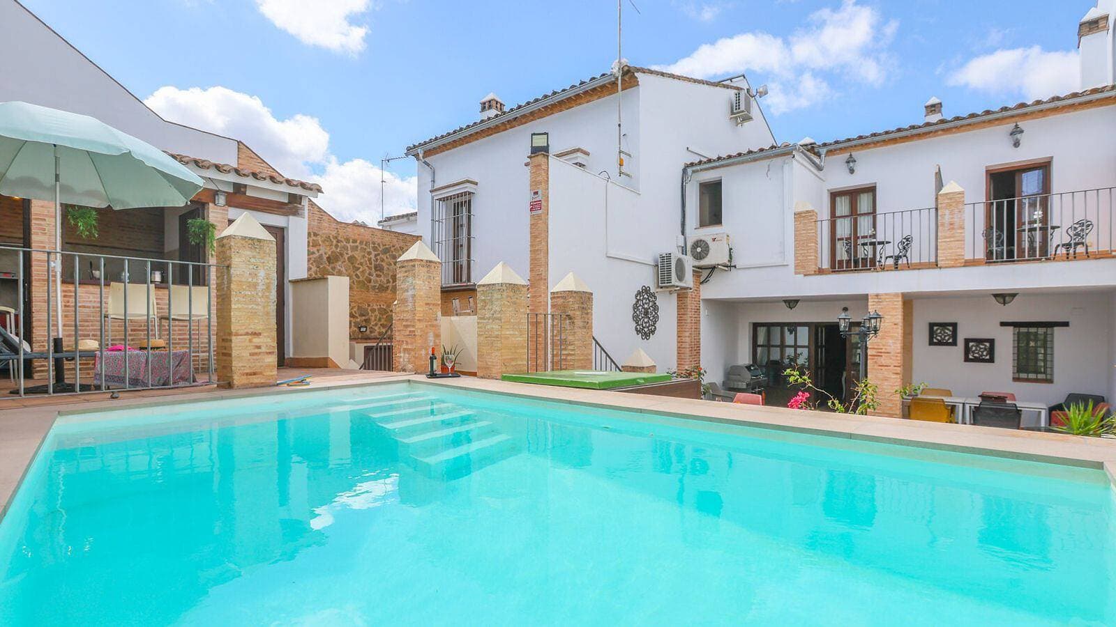 Casa Rural Andalucía Aracena by Ruralidays 1