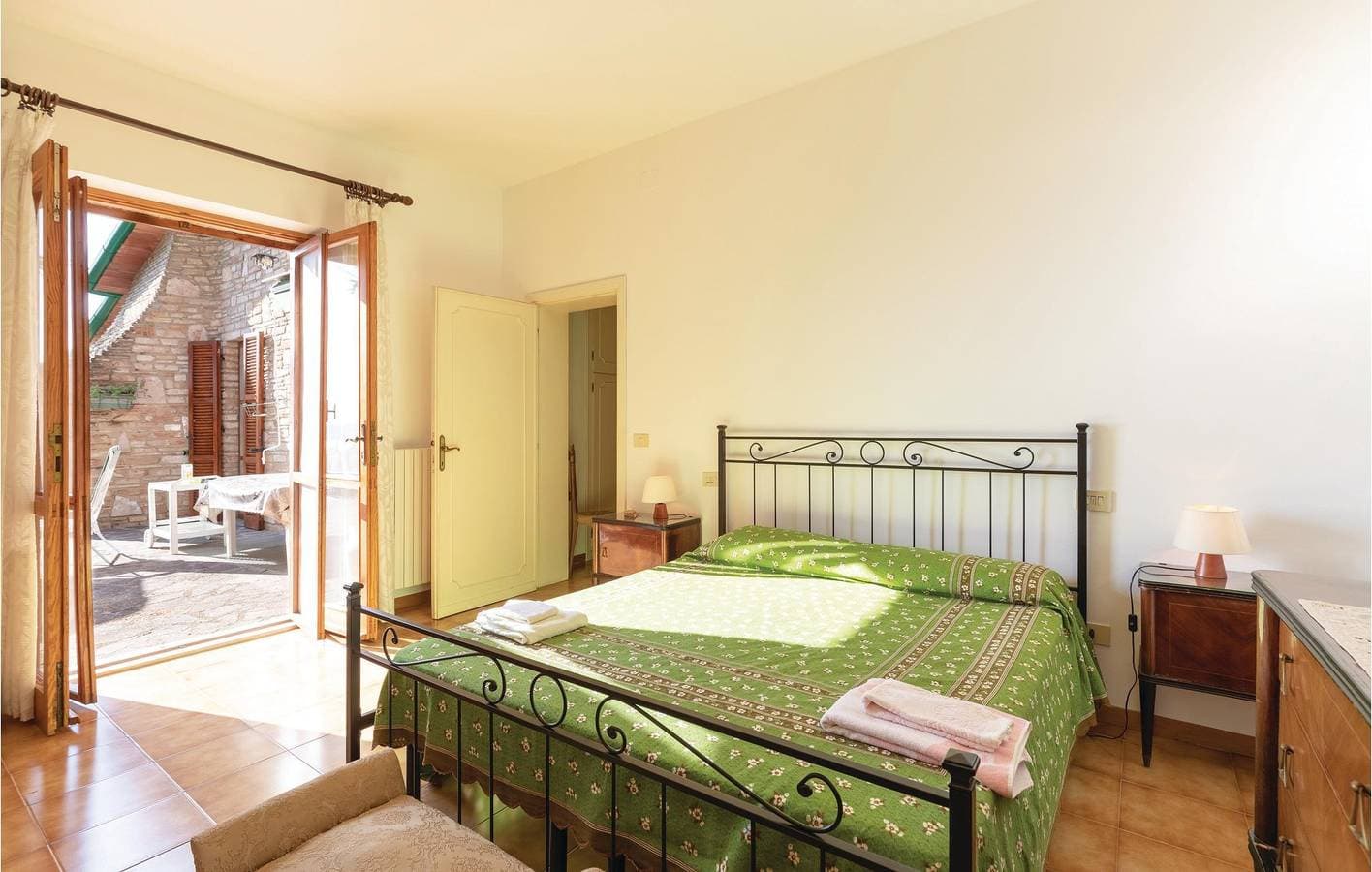 Foto 5 von 26: Magione Garden Wohnung mit WiFi & Parkplatz