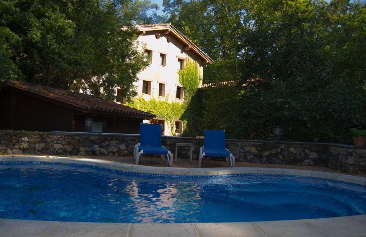 Hotel Can Blanc 1