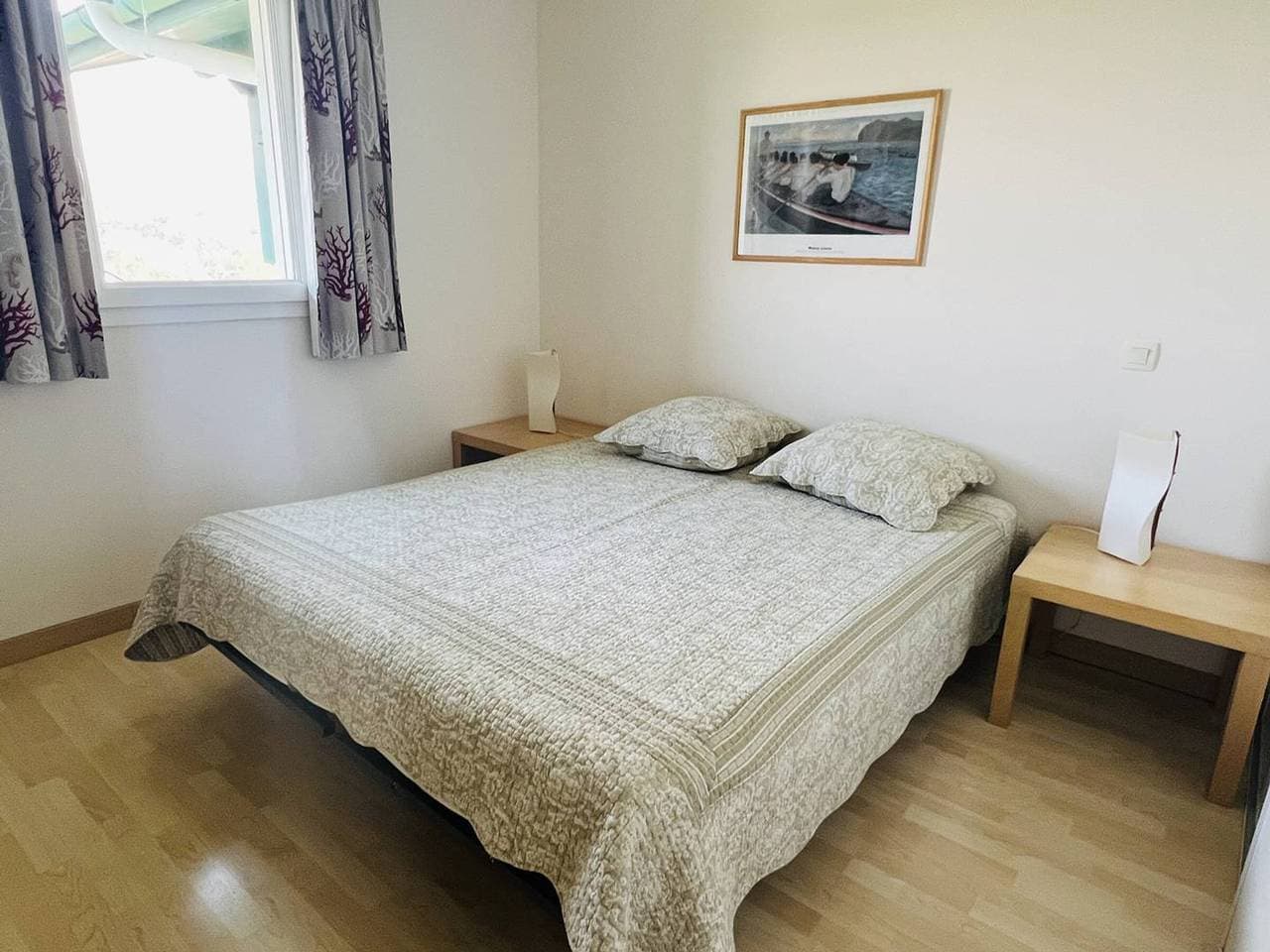 Foto 9 von 16: Komfortable 2-Zimmer-Wohnung in Cambo-les-Bains