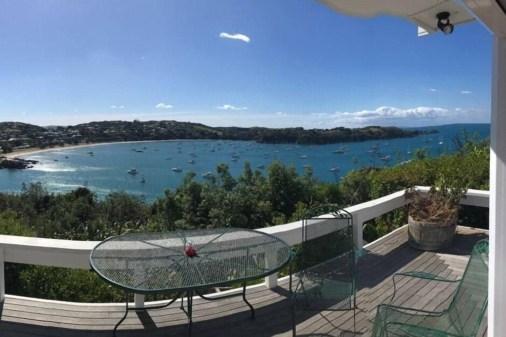 Foto 11 von 17: Wunderschönes Strandhaus an der Oneroa Bay