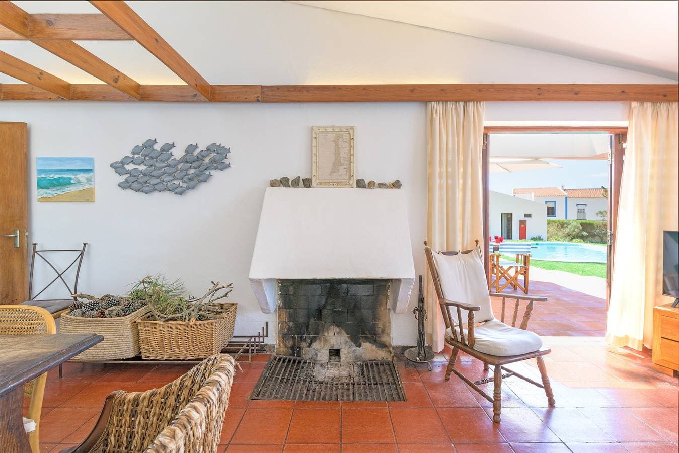 Foto 7 von 30: Ferienwohnung 'Cerca Do Altinho' mit privatem Pool, privater Terrasse und Wi-Fi