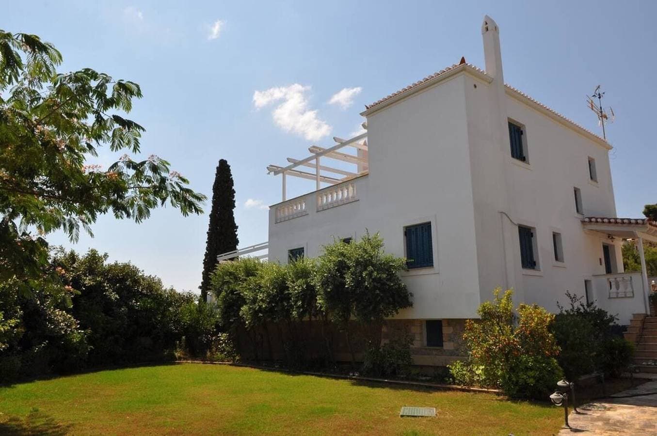 Foto 2 von 15: Villa für 10 Personen mit Terrasse