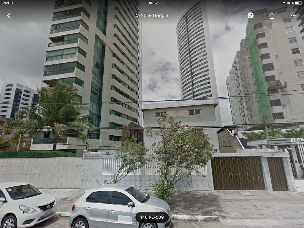 Kitnet in the Most Noble Area of Recife 1