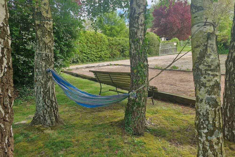 Foto 5 von 25: Ferienhaus 'Cannelle' für 2 Personen, nahe Honfleur mit Pool