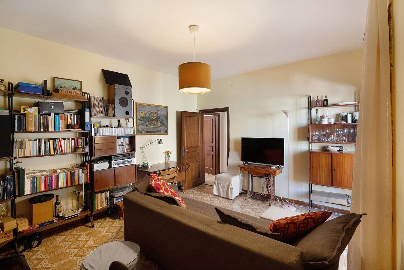Foto 12 von 30: Appartamento Levante mit Meerblick, WLAN und Klimaanlage