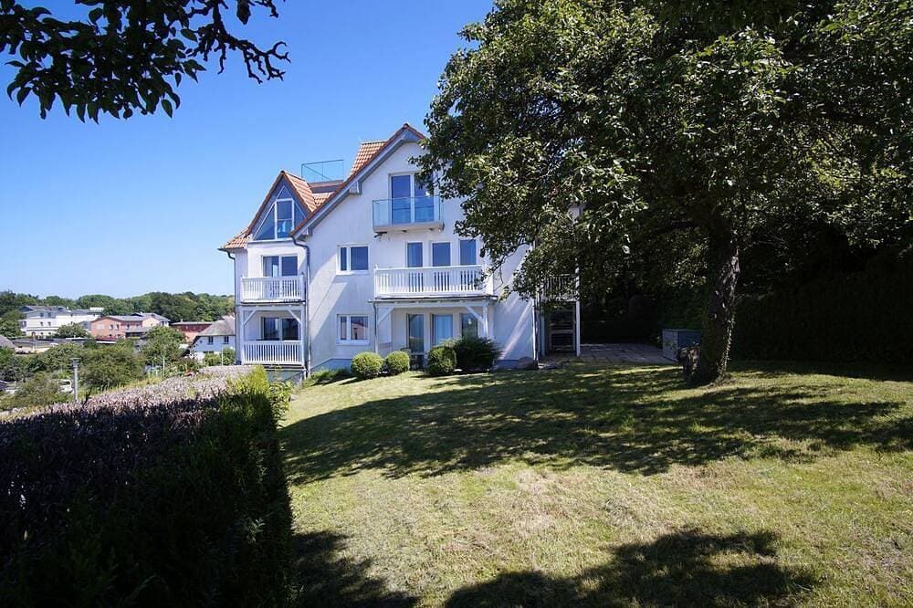 Villa Joksch - Die Ferienwohnung Ostseepanorama in der Villa Joksch 1