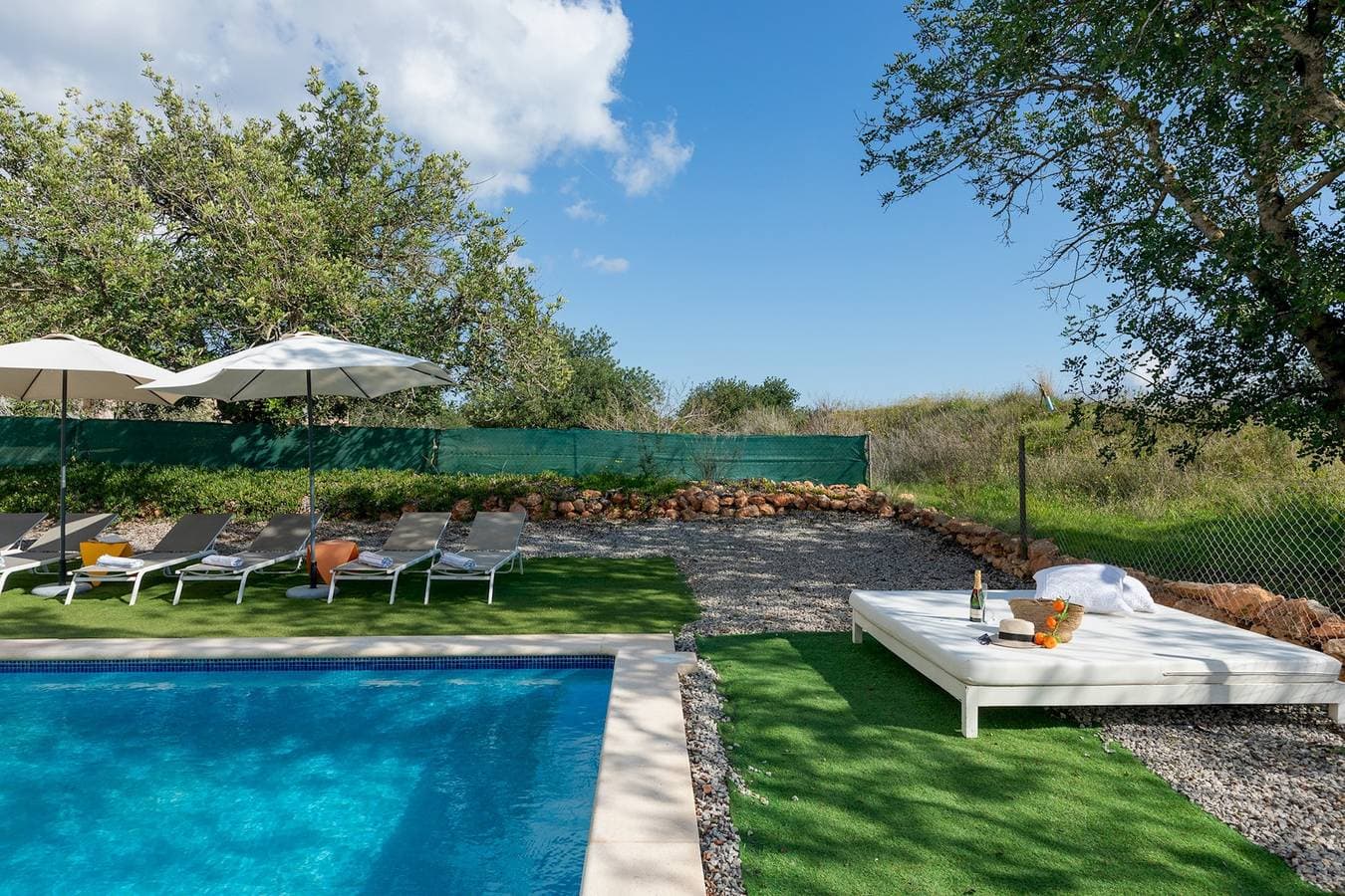 Foto 5 von 59: Villa für 6 Personen mit Terrasse