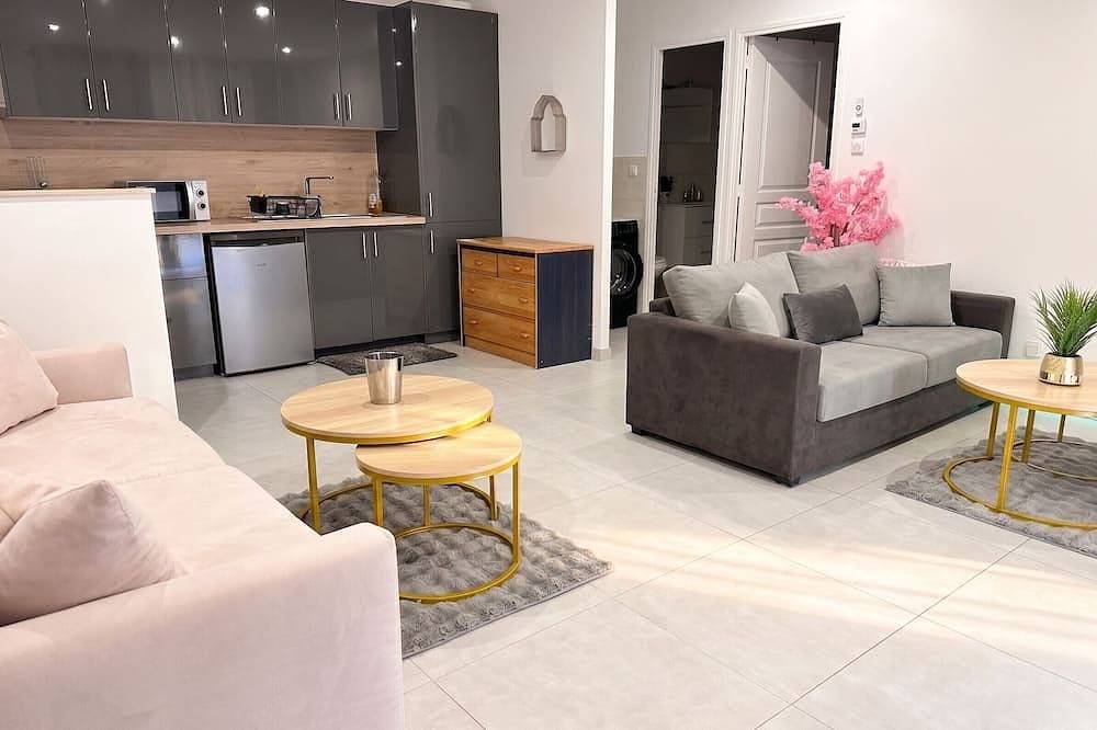 Homerez - Wohnung Freneuse 1