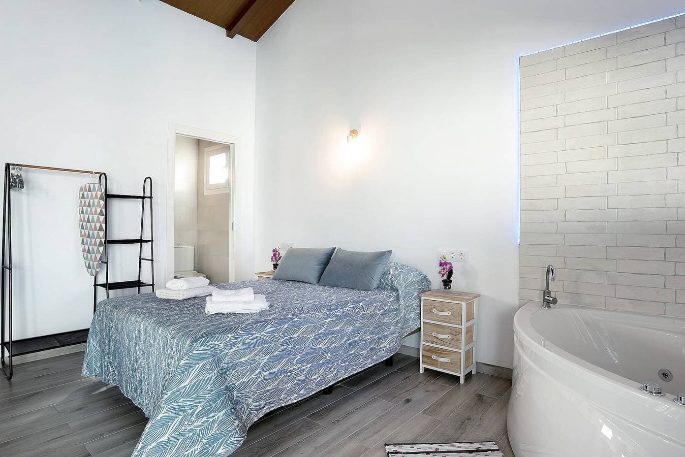 Foto 10 von 35: Ferienhaus 'La Teja 3' mit privatem Pool, WLAN und Klimaanlage