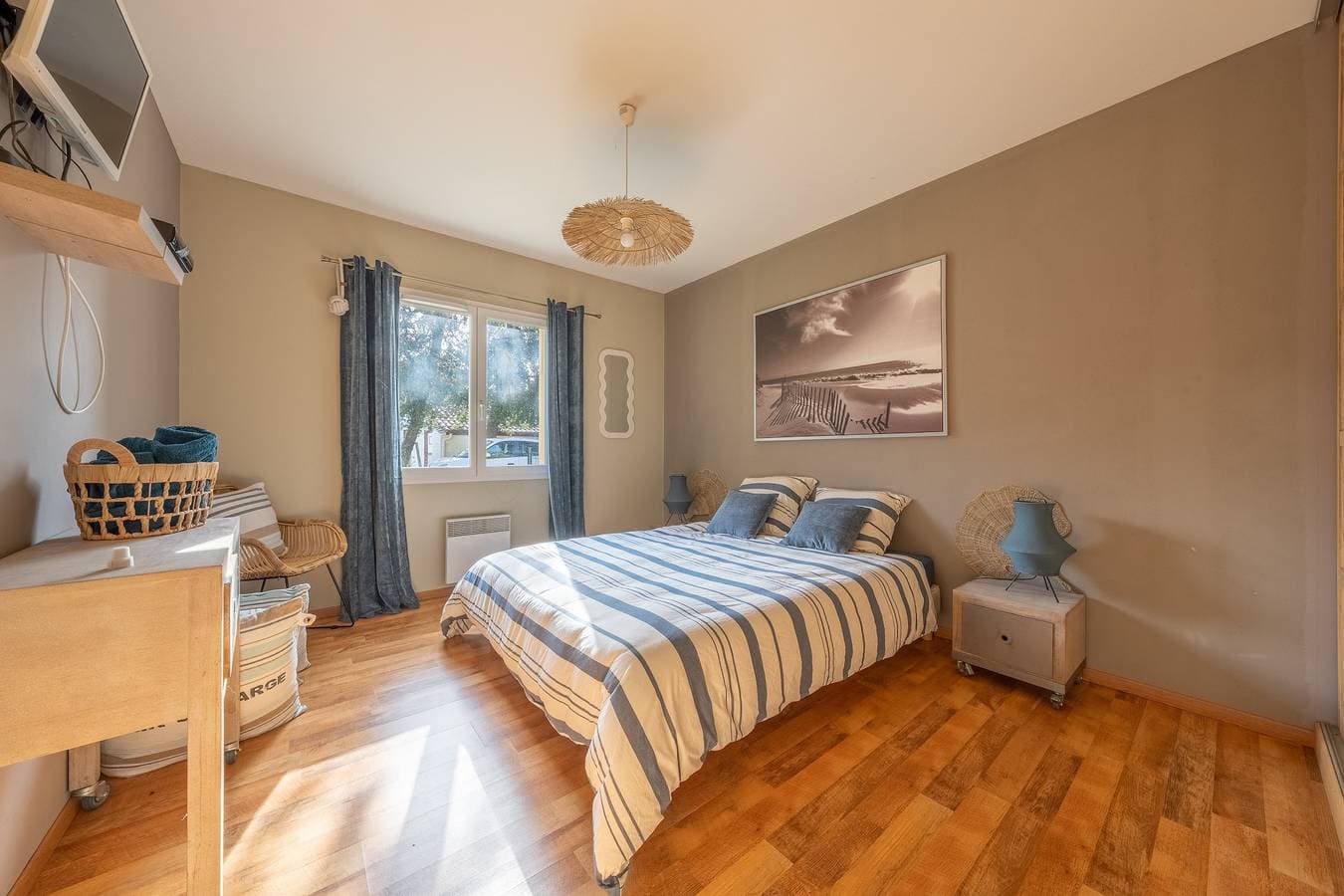 Foto 4 von 20: Ferienhaus für 10 Personen mit Garten