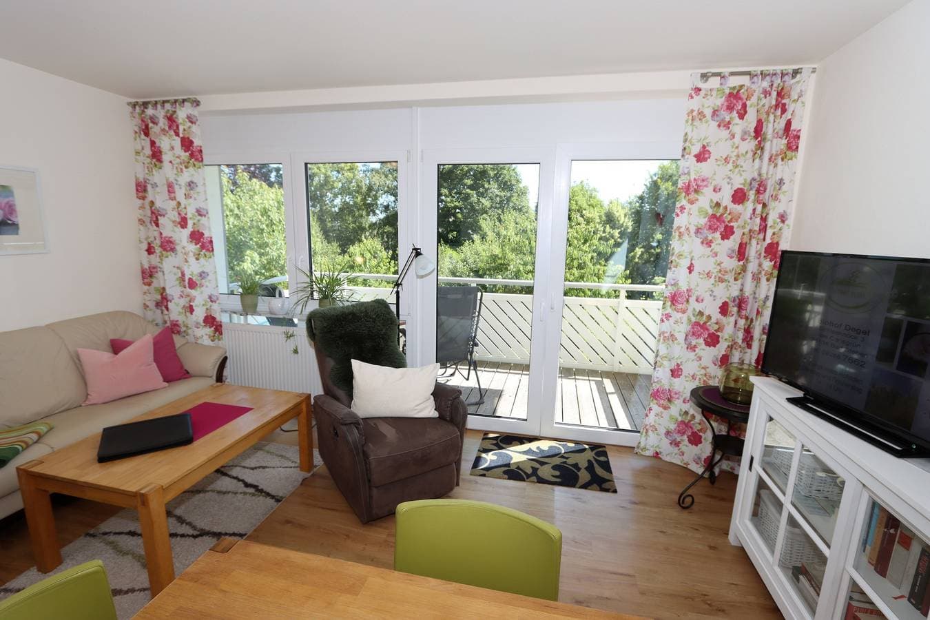 Foto 10 von 20: Villa Sonnenhof - Ferienwohnung 5 Sonnenhofweg 2