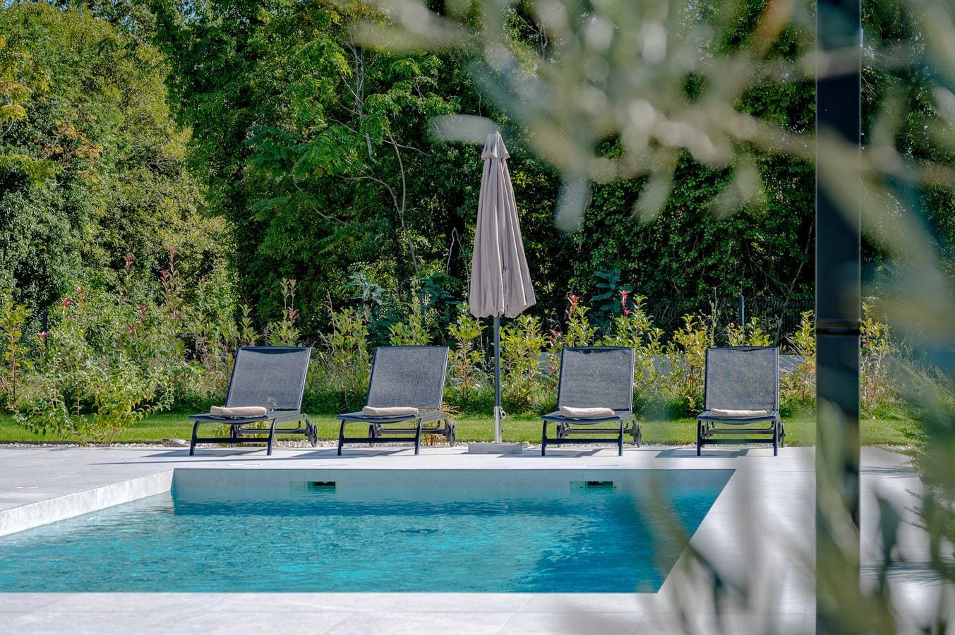 Foto 9 von 40: Villa Kalea mit Pool
