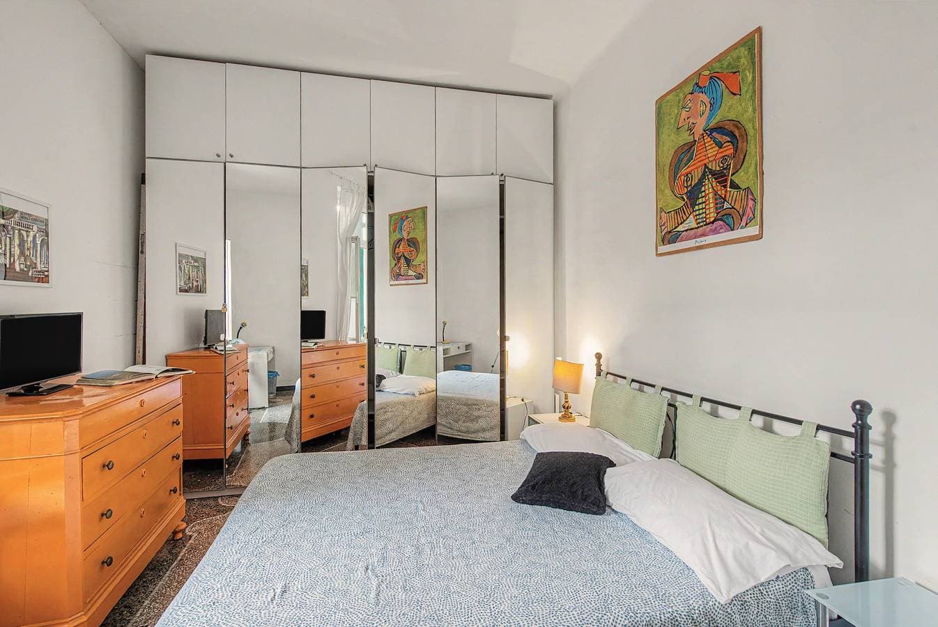 Foto 10 von 25: Apartment 'House Fede' mit Meerblick und WLAN