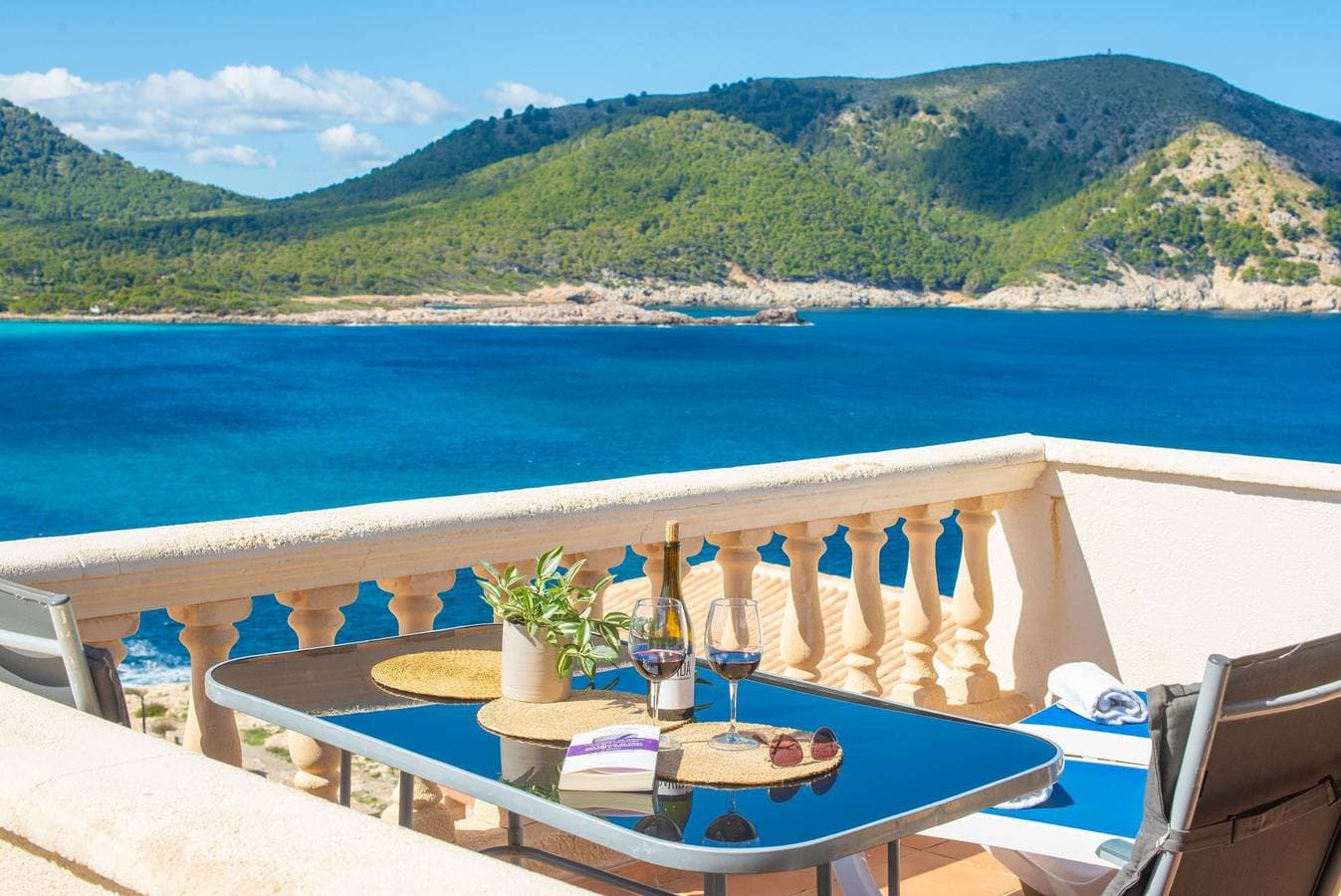 Perleta - Fantastisches Penthouse mit Meerblick, Pool und kostenloses WLAN 1