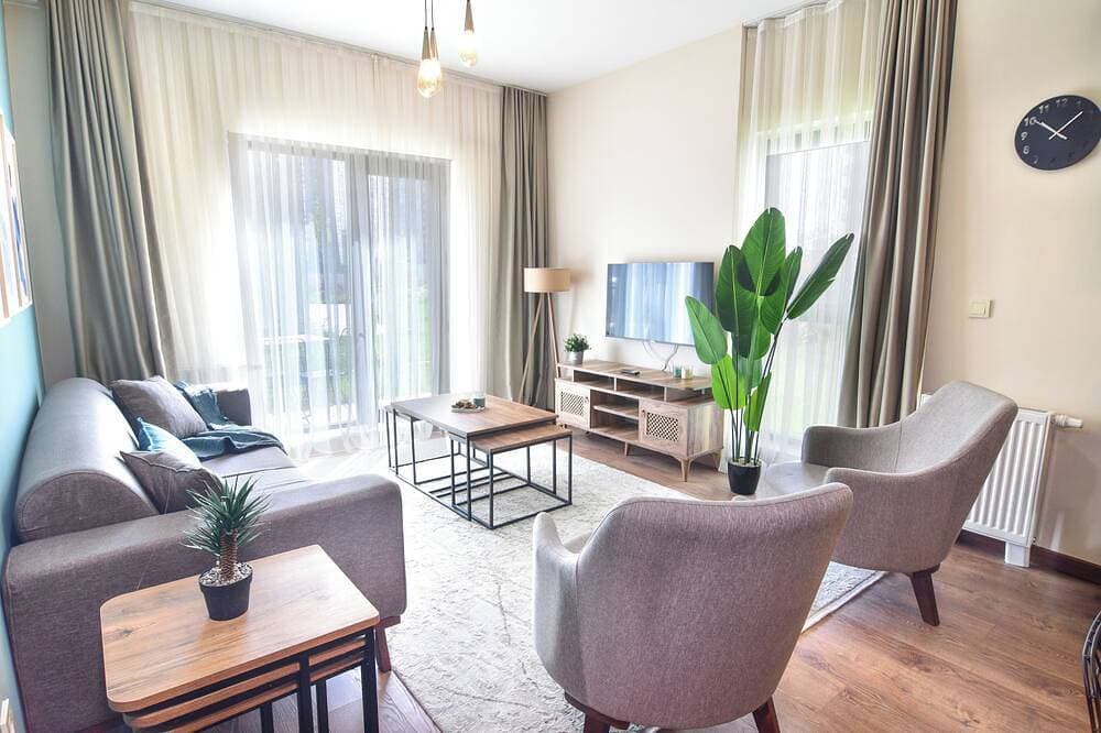 Foto 11 von 25: Spacious 2Br with Garden Family friendly