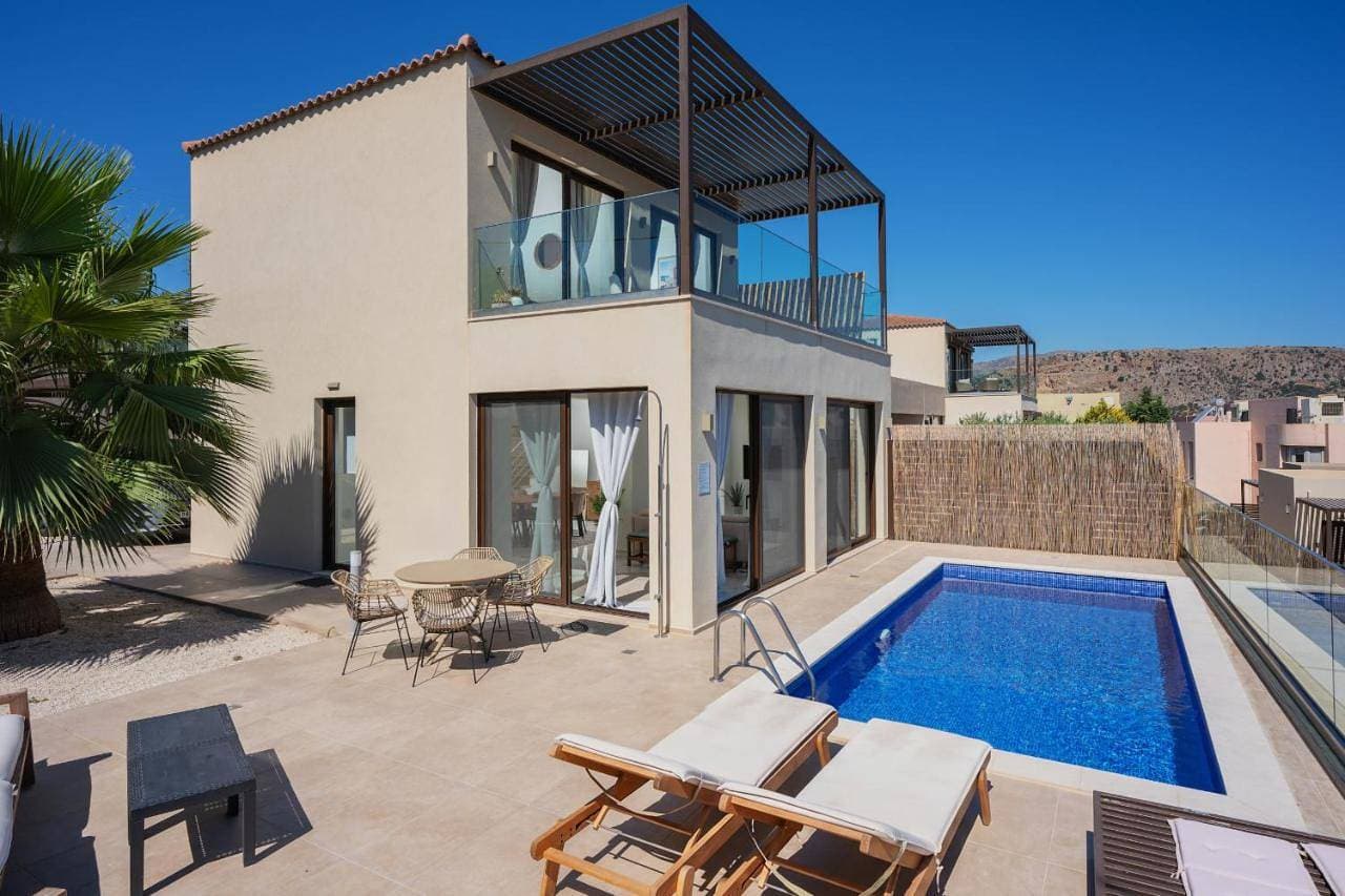 Villa Meli, By Hellocrete 1