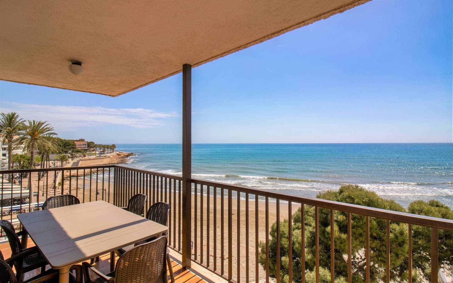Foto 2 von 26: Apartamento En Primera Línea Playa Cargador