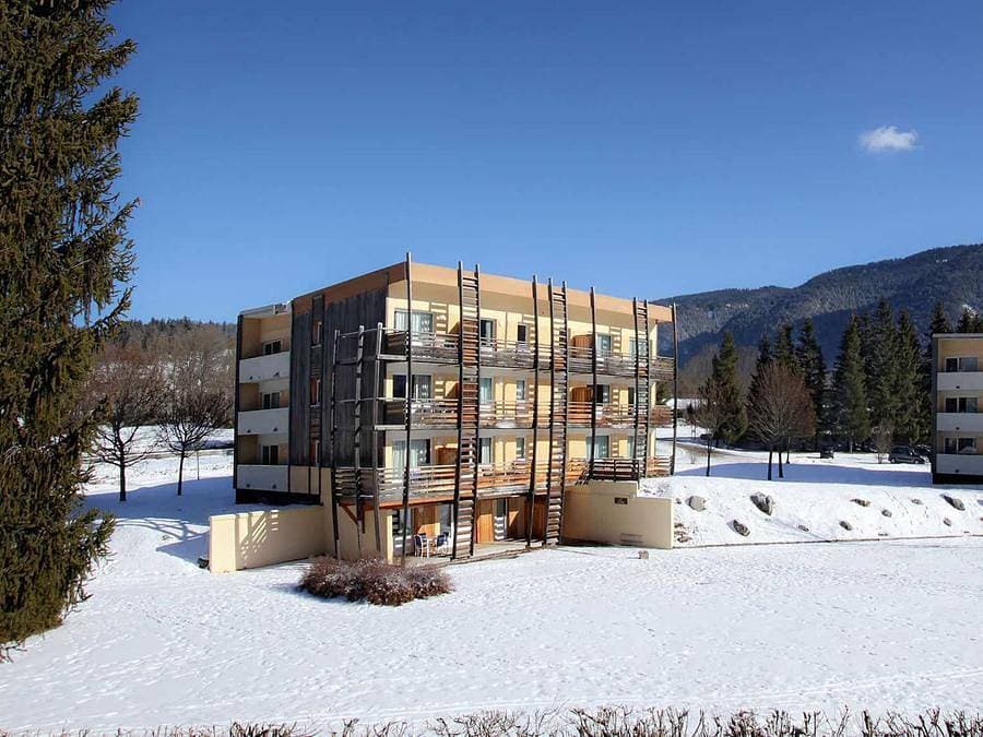 Résidence Goélia Le Sornin - Wohnung 4 personen - G/321_2 Zimmer 4 Personen 1