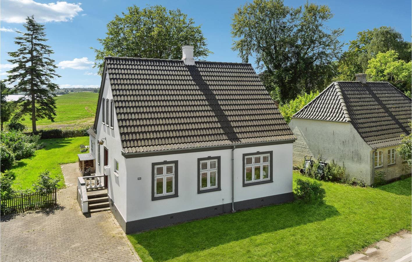 Ferienhaus 85m² 1