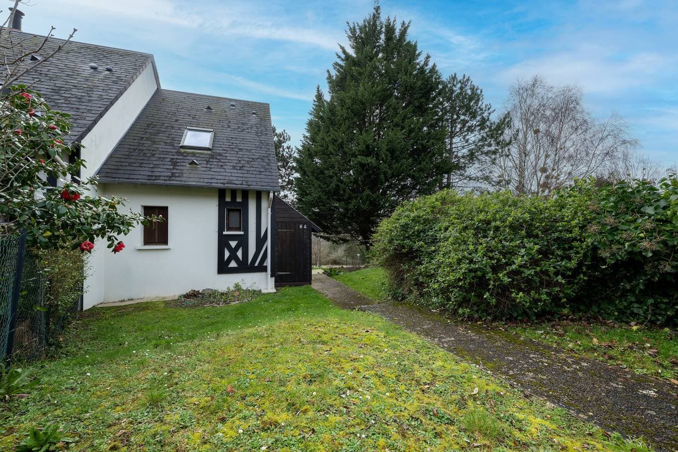 Foto 13 von 15: Ferienhaus für 4 Personen mit Garten