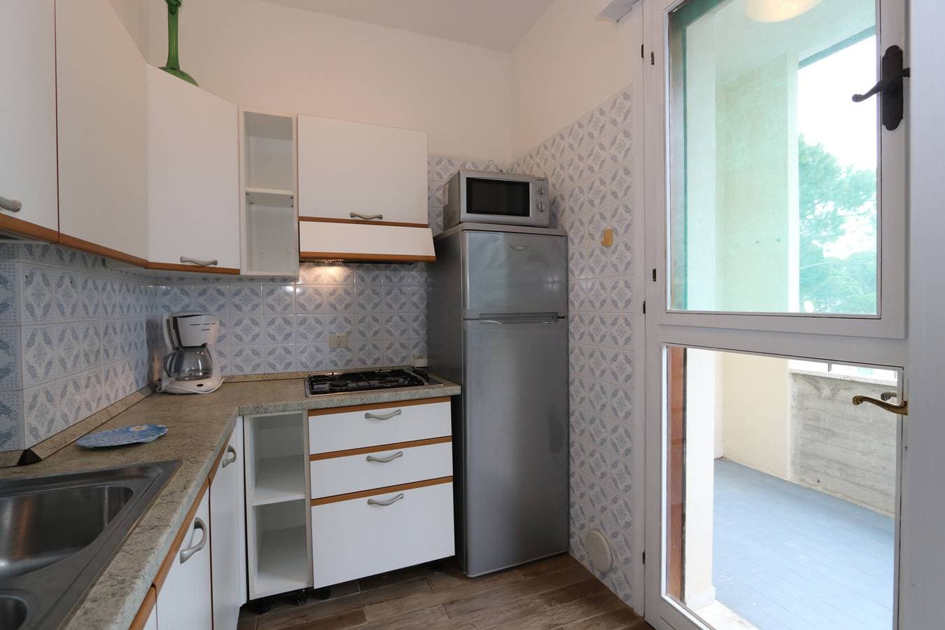 Foto 7 von 25: Ferienwohnung mit Klimaanlage und Balkon